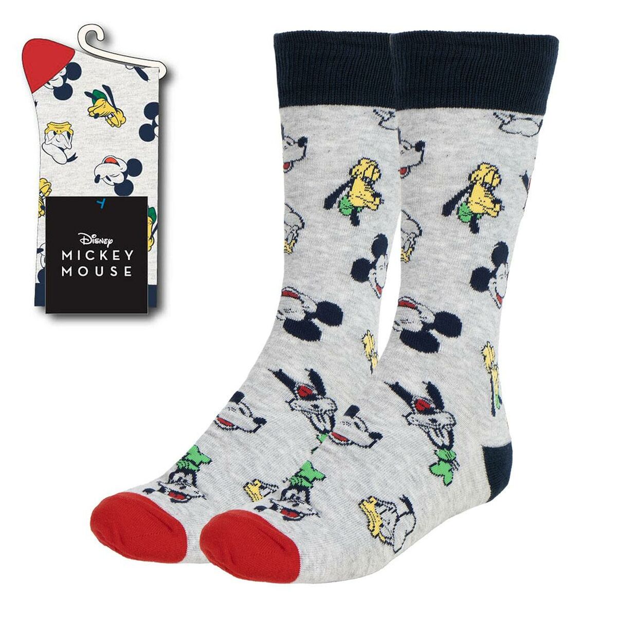 Meias Mickey Mouse 38-45