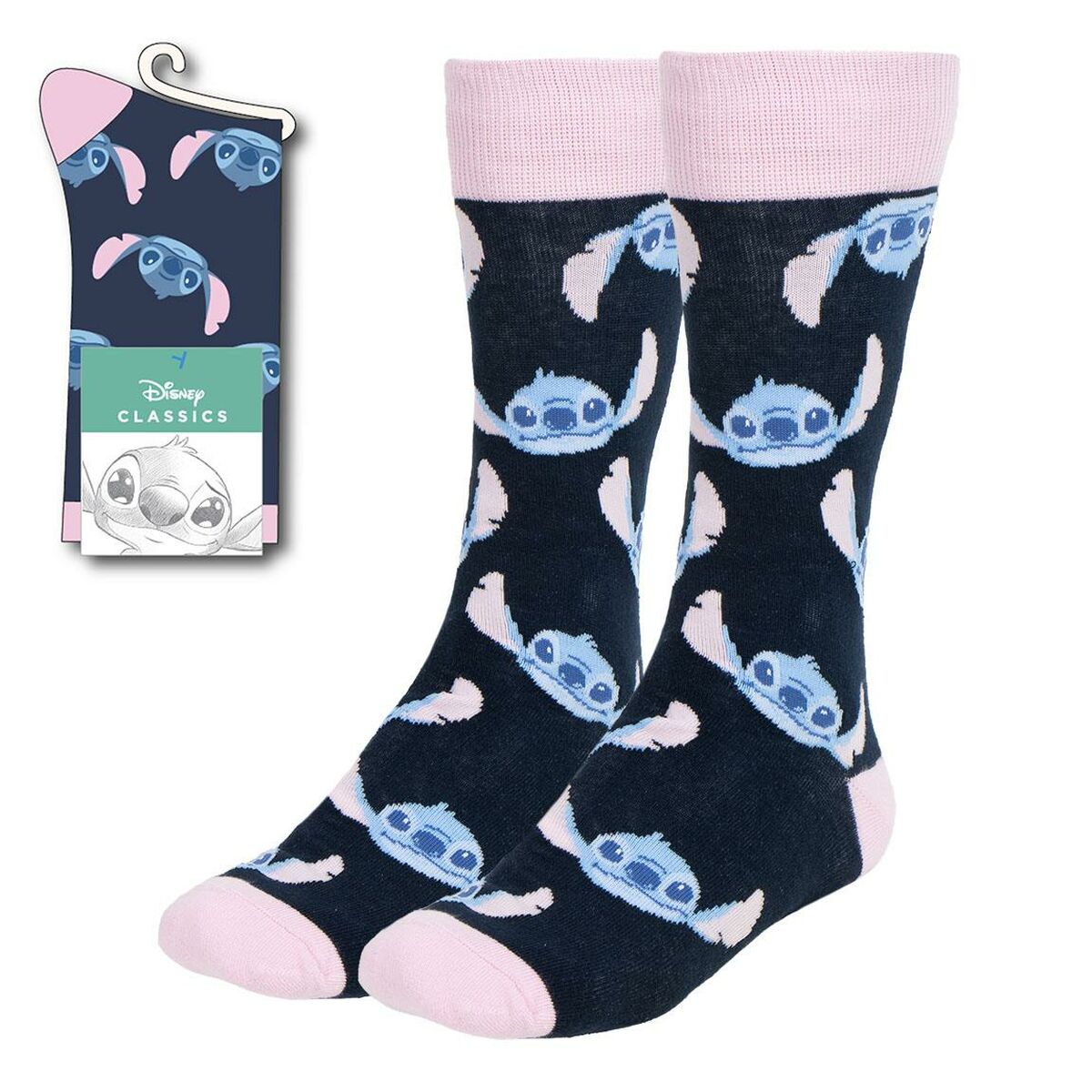 Meias Stitch 36-43