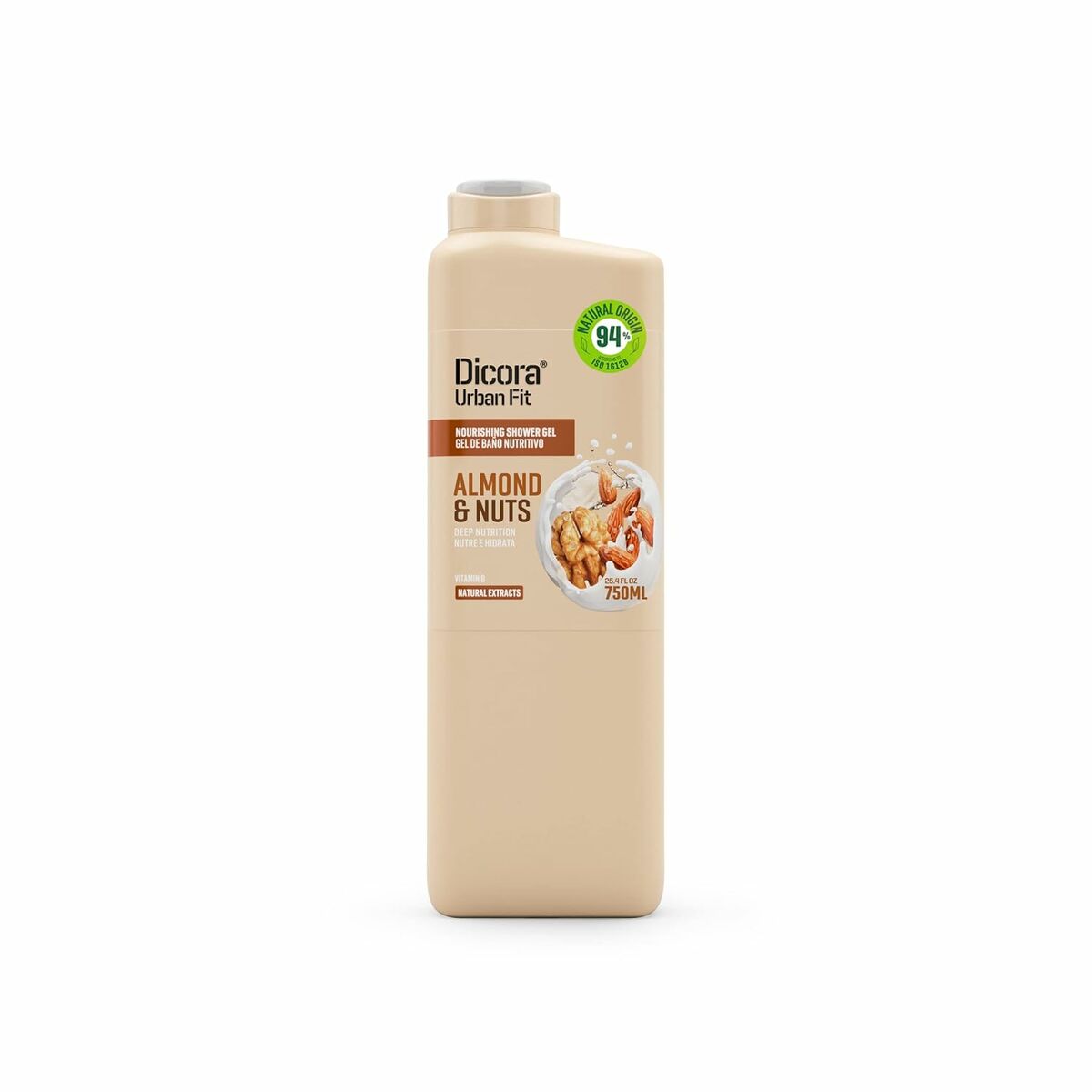 Gel de Duche Hidratante Dicora 750 ml