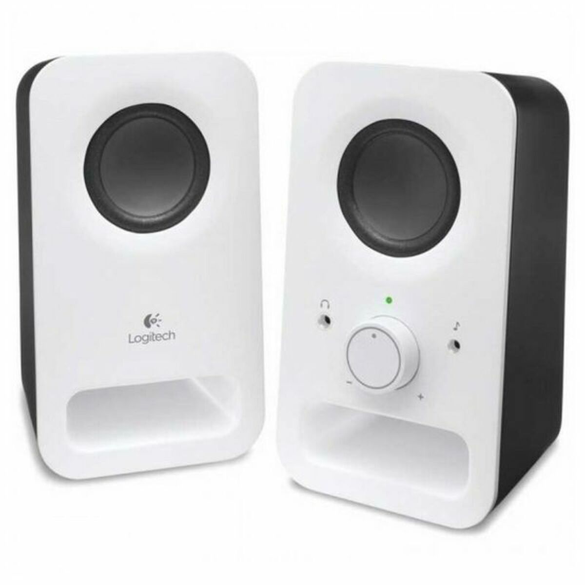 Altifalantes Logitech 980-000815 6W Branco