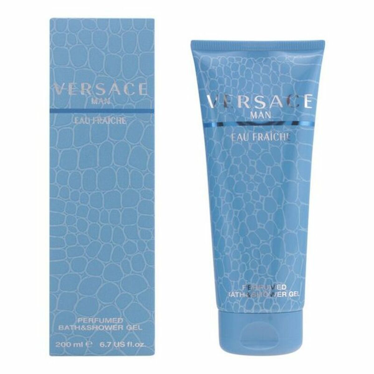 Gel de duche Versace 200 ml