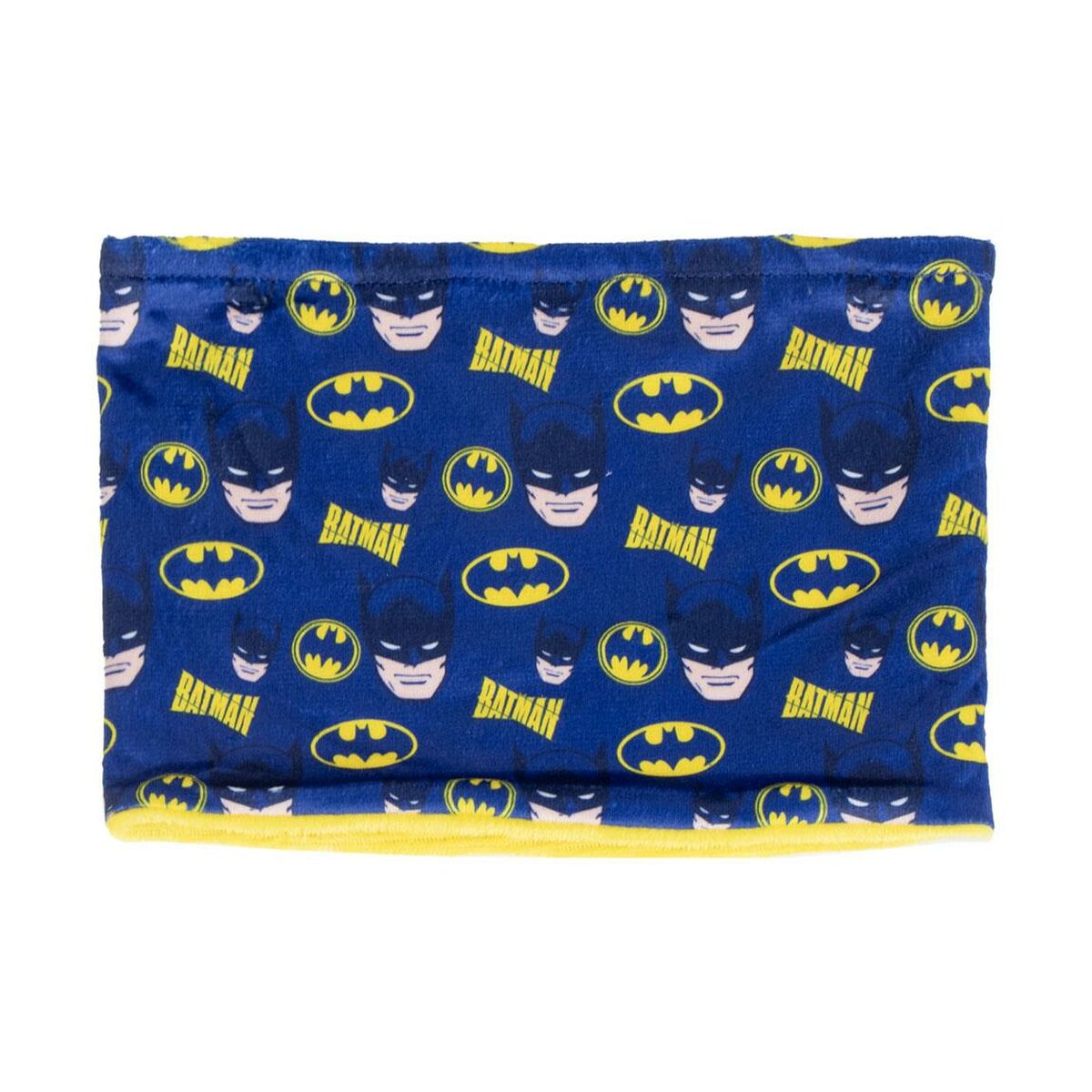 Capucho Batman Azul escuro