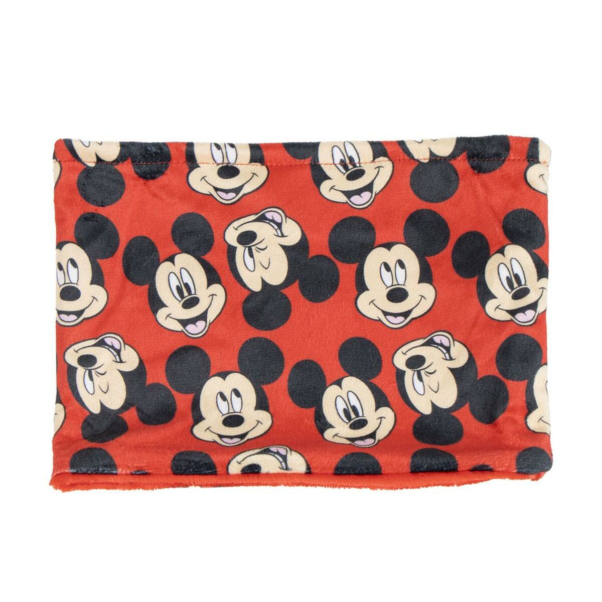 Capucho Mickey Mouse Vermelho