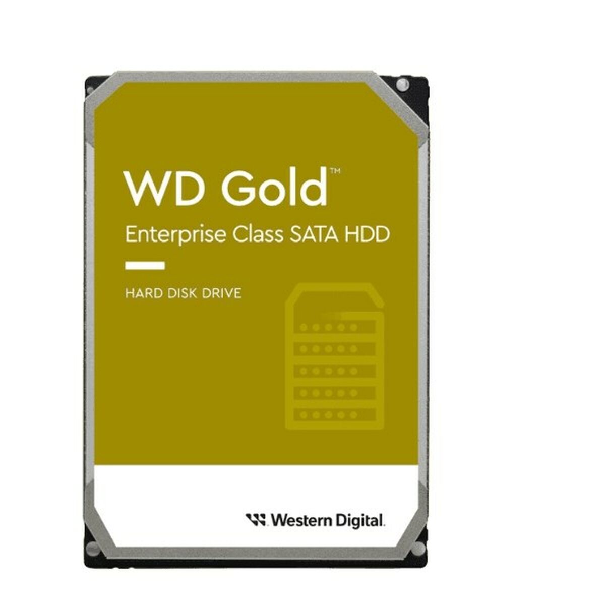 Disco Duro Western Digital WD8005FRYZ 3,5" 8 TB