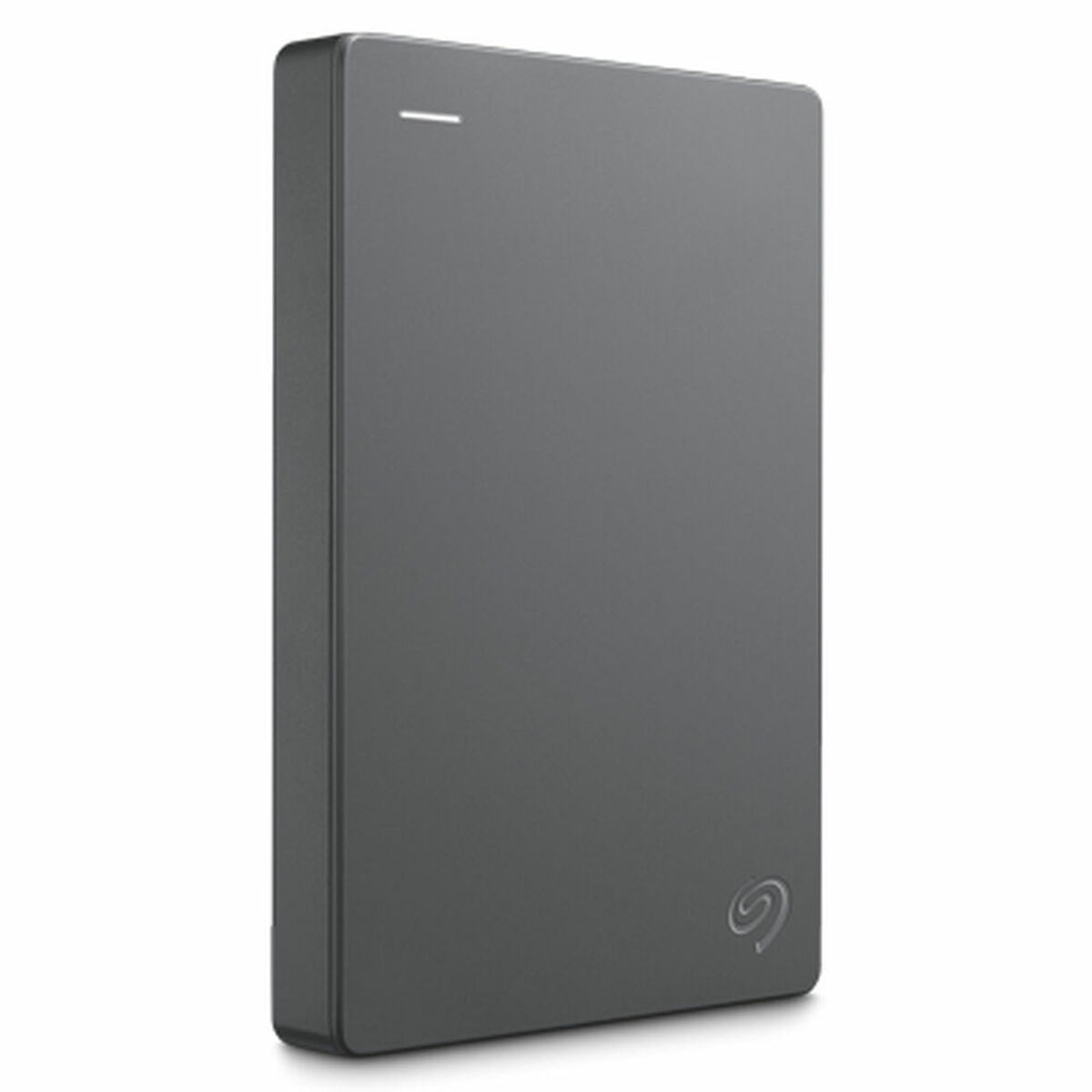 Disco Duro Externo Seagate Basic Cinzento Prateado 2,5" 2 TB
