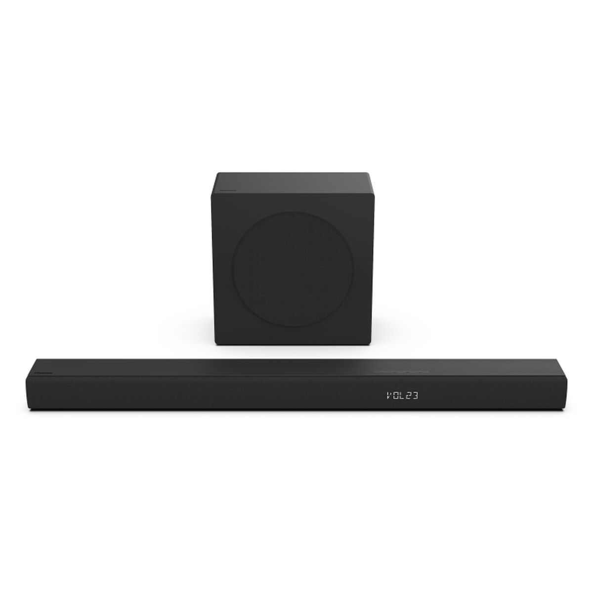 Soundbar Hisense HS3100 480W Preto 480 W