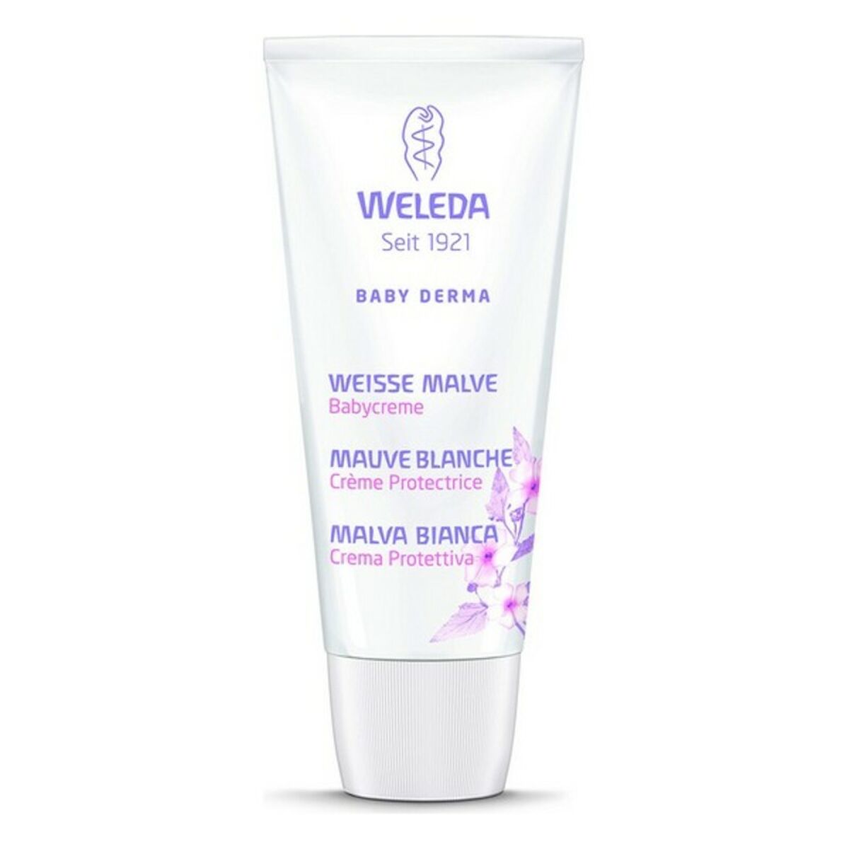 Creme Protetor para a zona da Fralda Weleda 9665