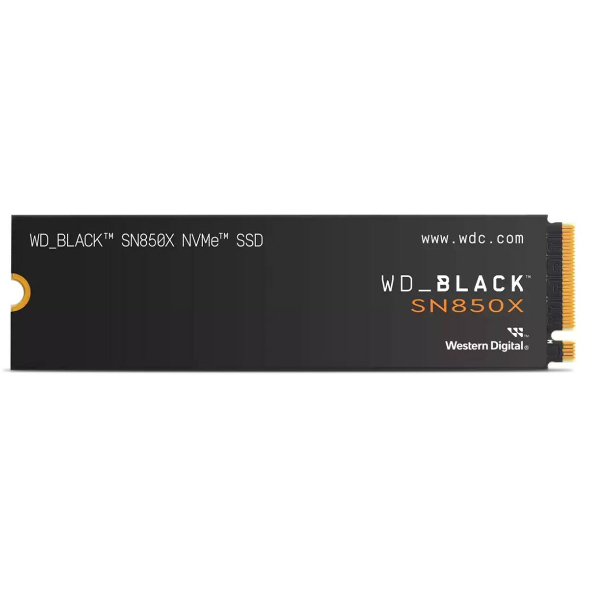 Disco Duro Western Digital WDS800T2X0E 8 TB SSD