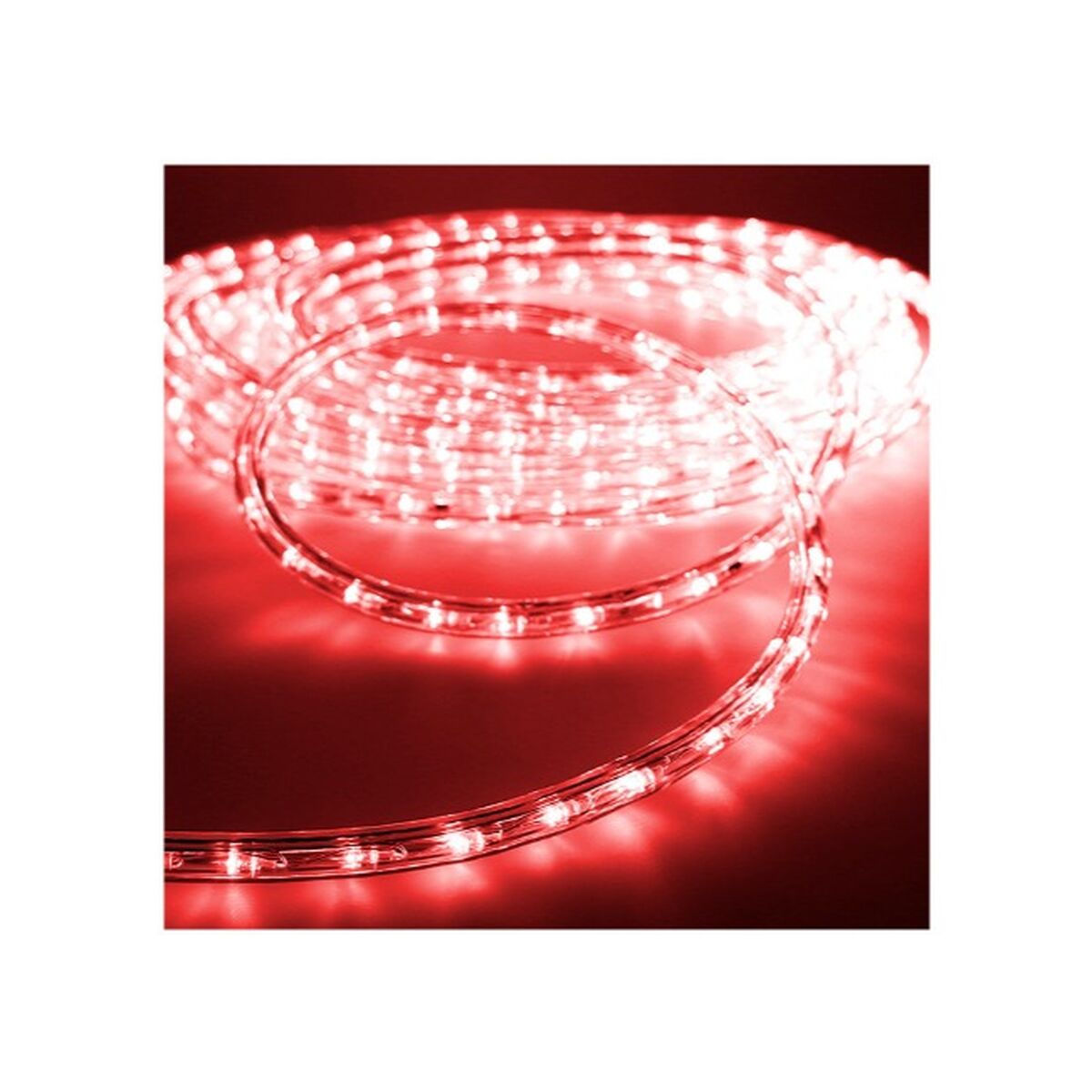 Mangueira LED EDM 72706 flexiLED Vermelho 2 vias