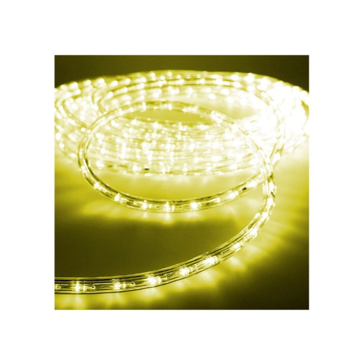 Mangueira LED EDM 72717 flexiLED Amarelo 2 vias