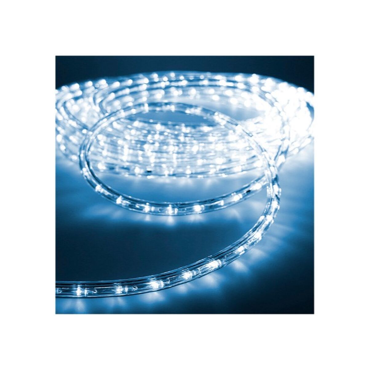 Mangueira LED EDM 72708 flexiLED Azul 2 vias