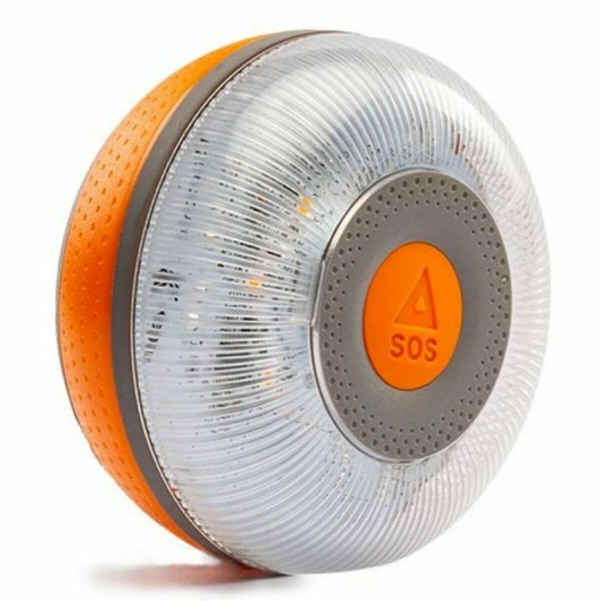 Baliza de Emergência V16 conectada FlashLed V16