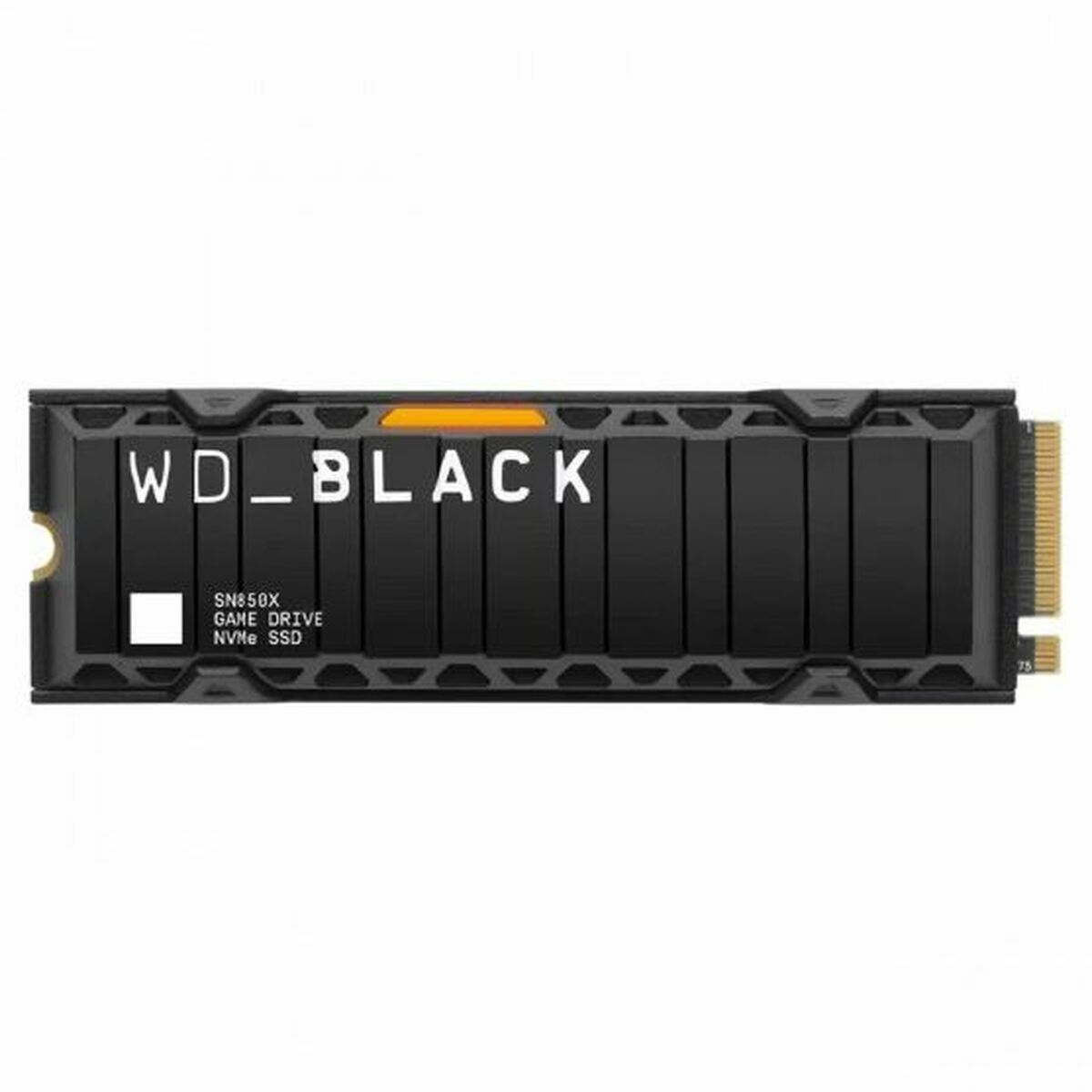 Disco Duro Western Digital WDS200T2XHE 2 TB SSD