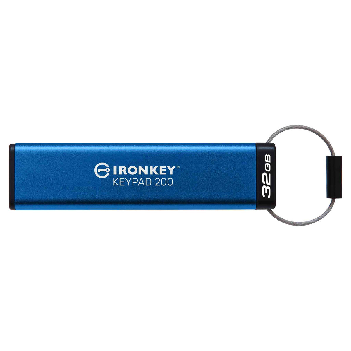 Memória USB Kingston IKKP200/32GB Azul 32