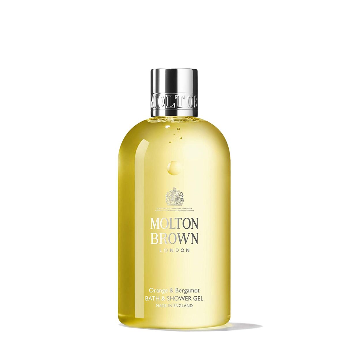 Gel de duche Molton Brown