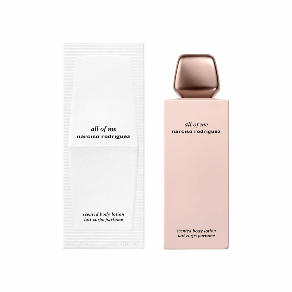 Gel de duche Narciso Rodriguez ALL OF ME 200 ml