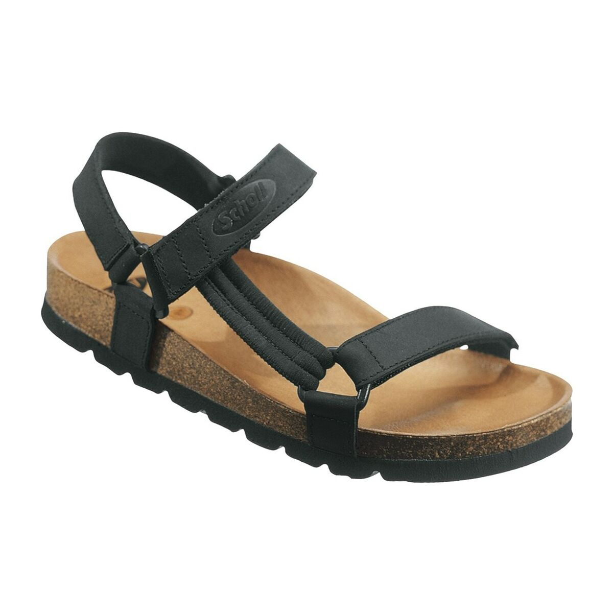 Sandálias de Mulher Scholl MF230091004 Rozm.44 Preto