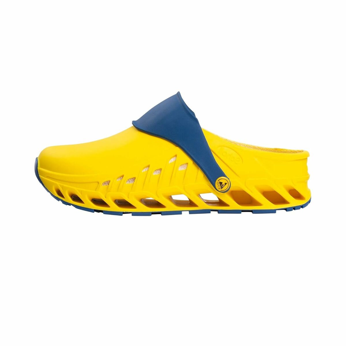 Tamancos Scholl PRS098ŻÓŁTY38 38