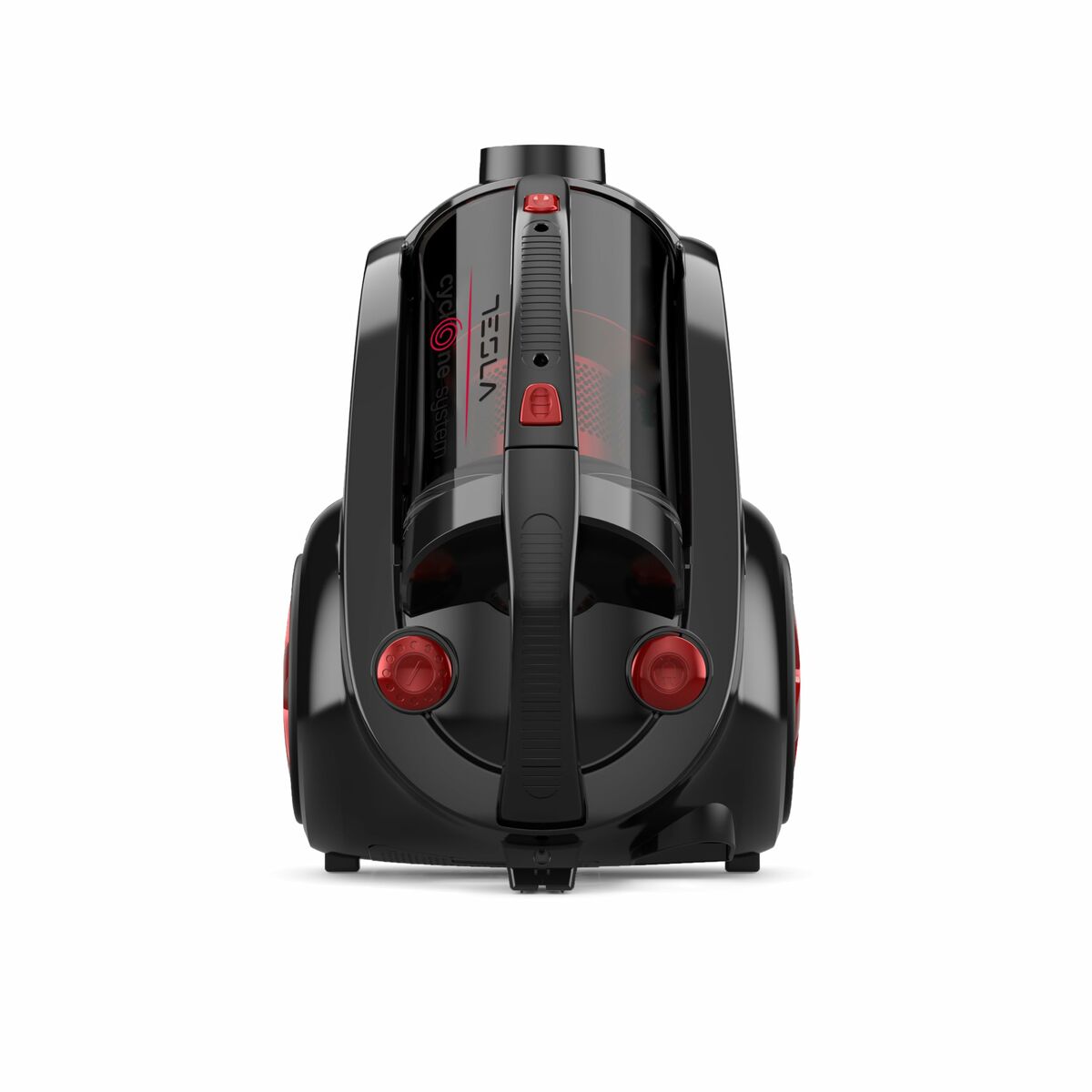 Aspirador sem Saco TESLA BGL203BRE Preto/Vermelho 800 W