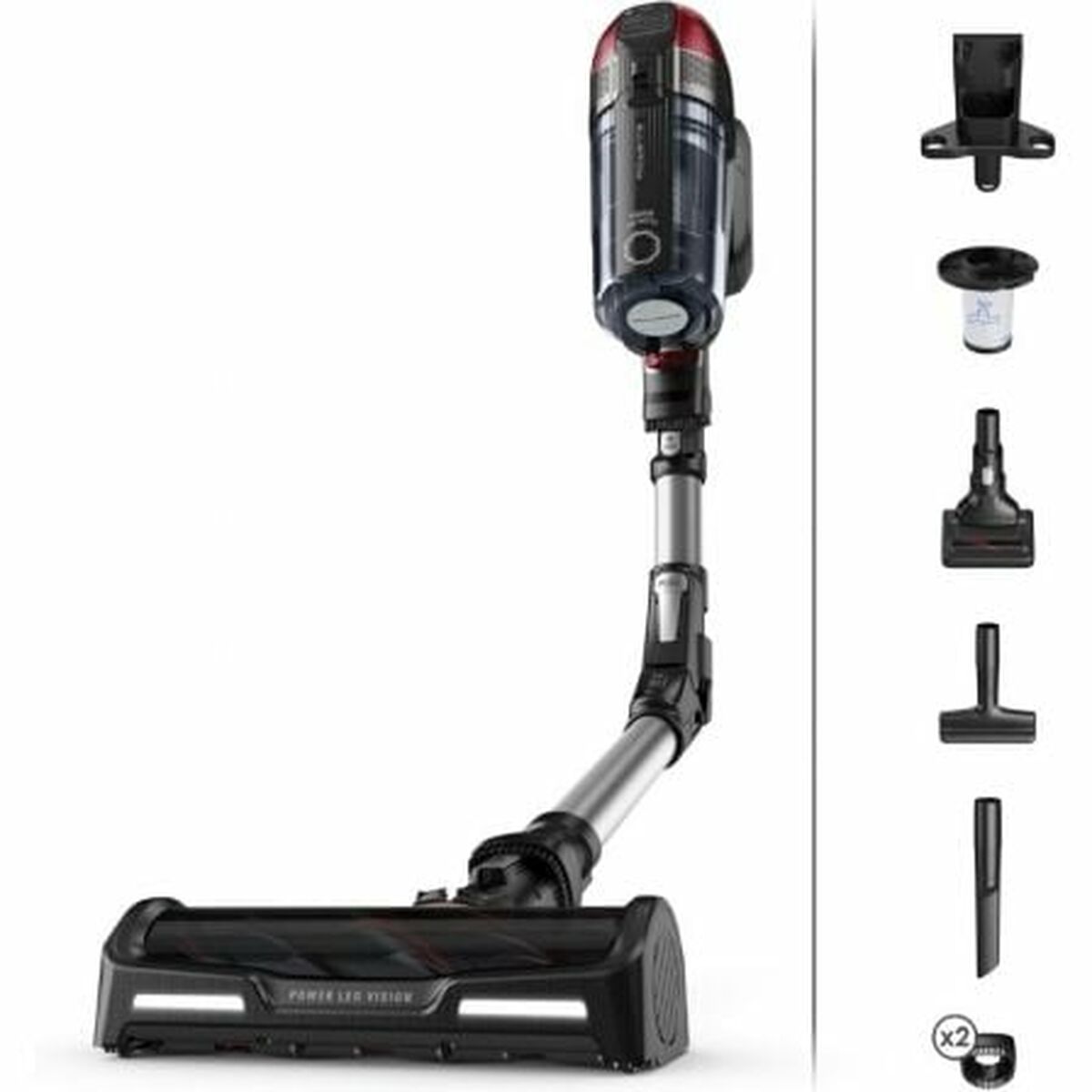 Aspirador Escova Rowenta RH98A7WO 320 W