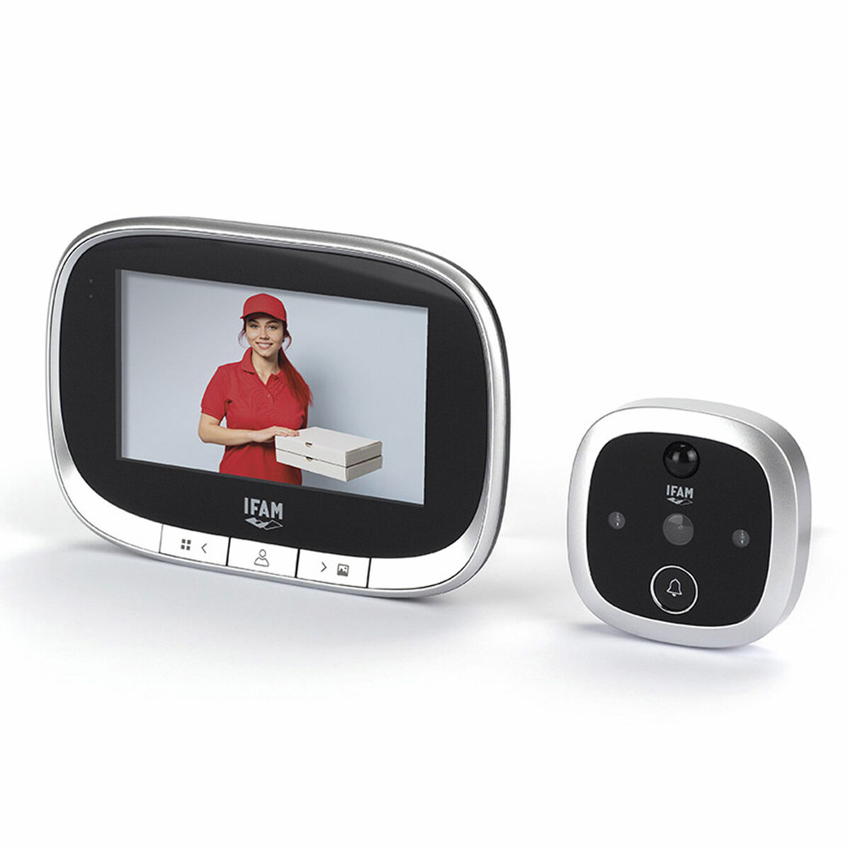 Visor Digital IFAM Sentinel 51-blk