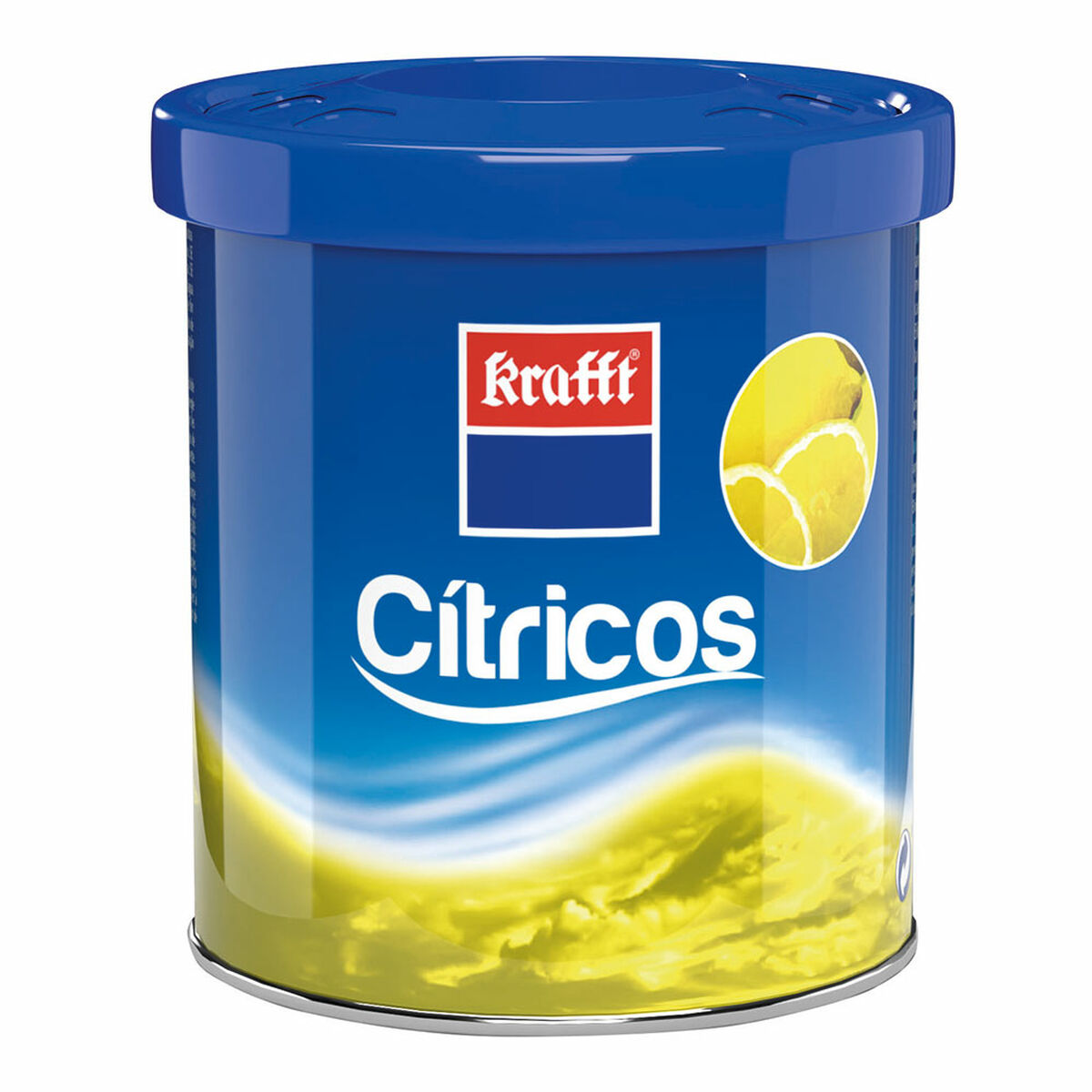 Ambientador Para Automóveis Krafft Cítrico 80 g