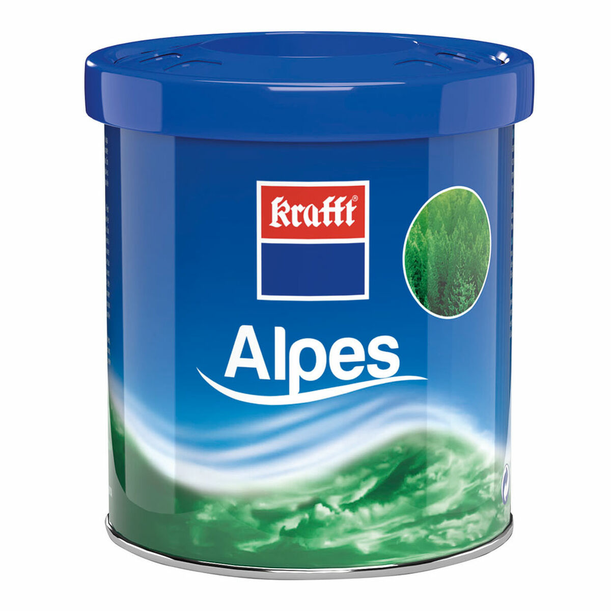 Ambientador Para Automóveis Krafft Alpes 80 g