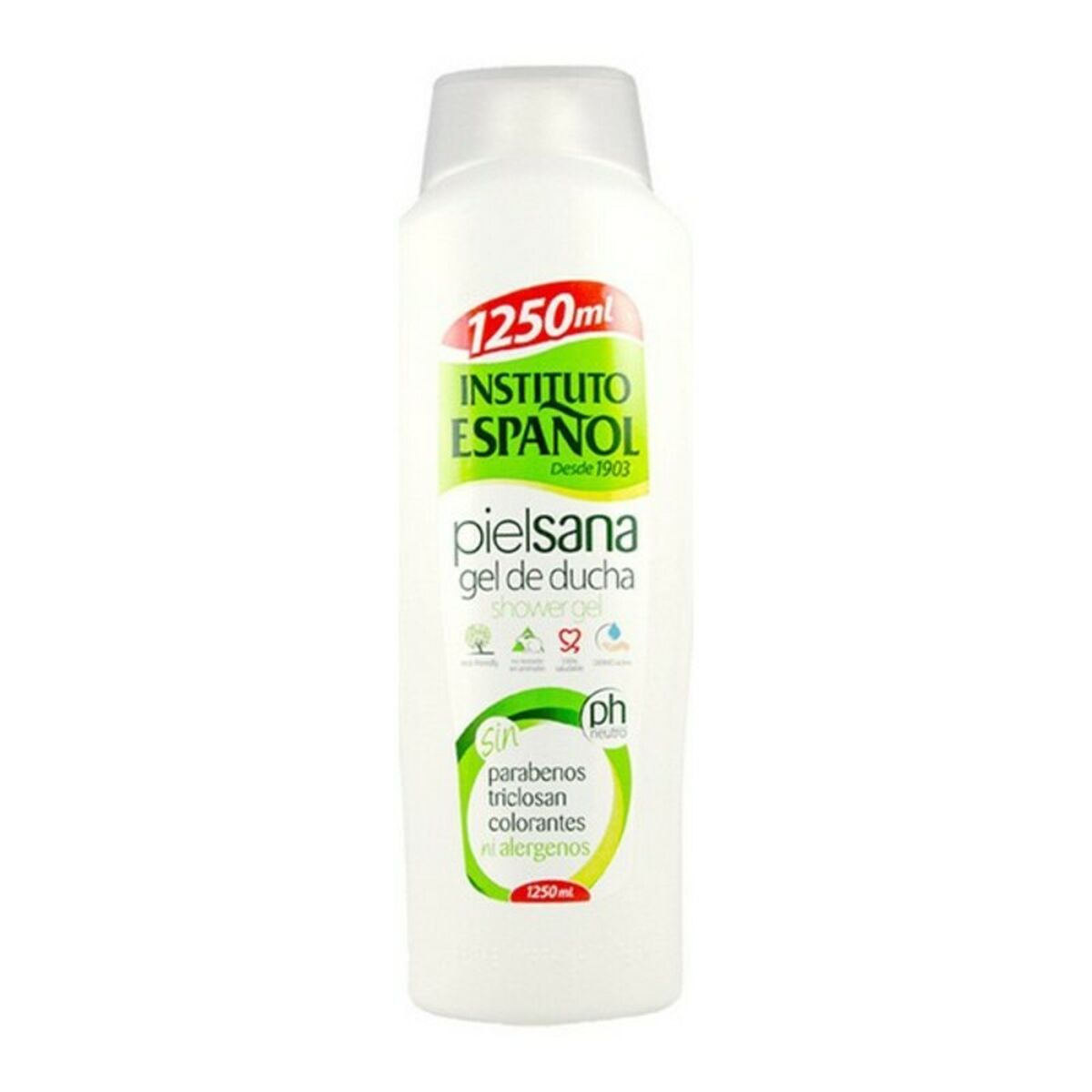 Gel de Duche Pele Sã Instituto Español