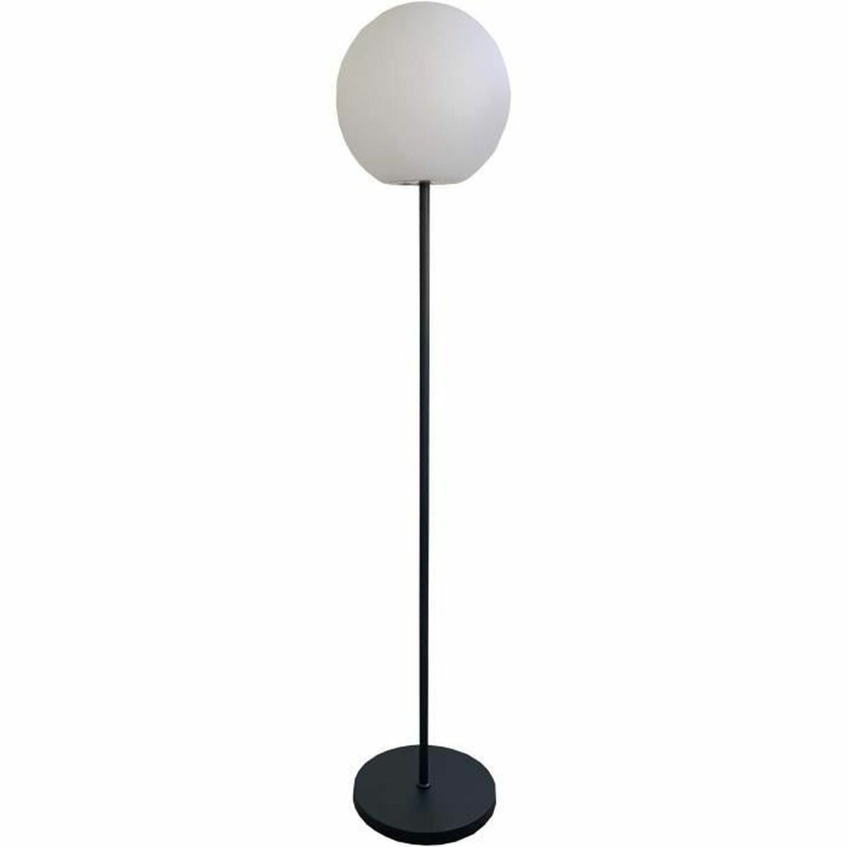 Luminária de chão Lumisky H150 Cinzento