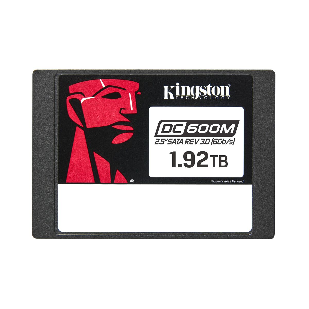 Disco Duro Externo Qnap 79700-T1R9201KS04-RS 2,5" 1,92 TB SSD