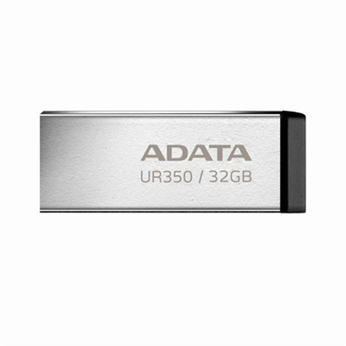 Memória USB Adata UR350 Preto Prateado 32