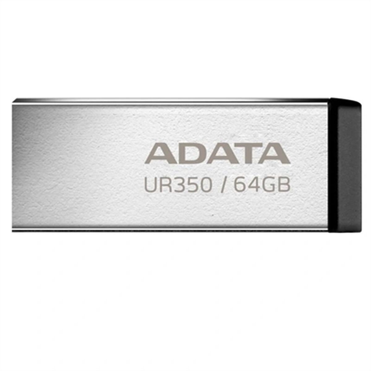 Memória USB Adata UR350 64 GB Preto