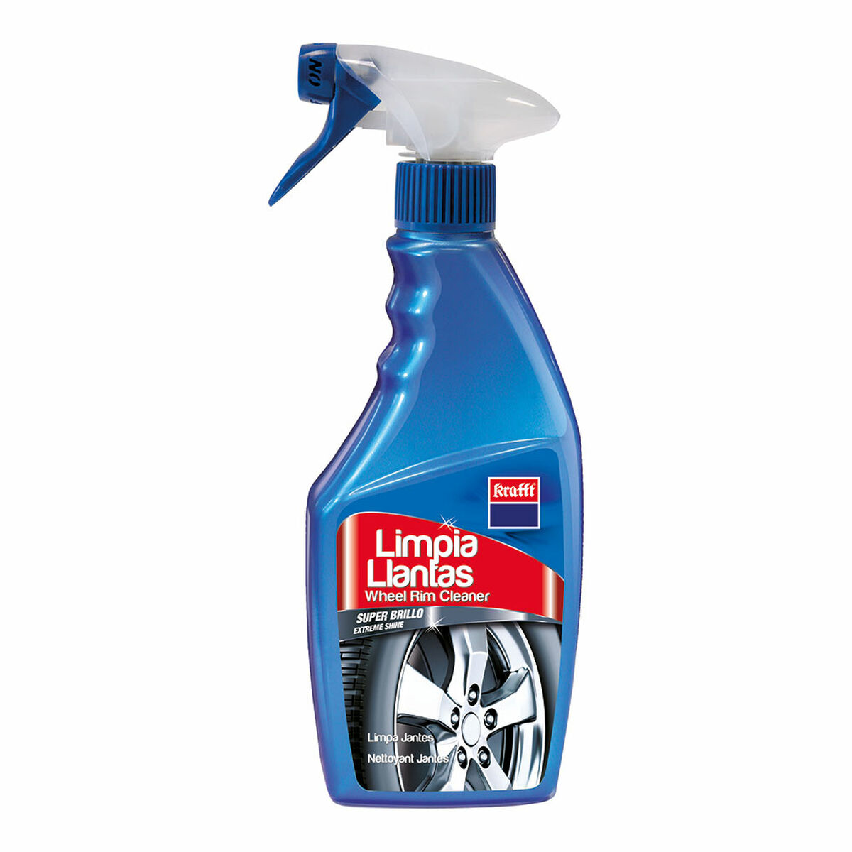 Limpador de Pneus Krafft