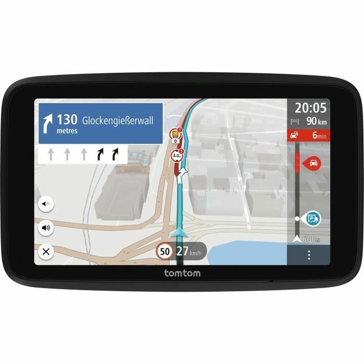 Navegador GPS TOM TOM 1YF6.002.10
