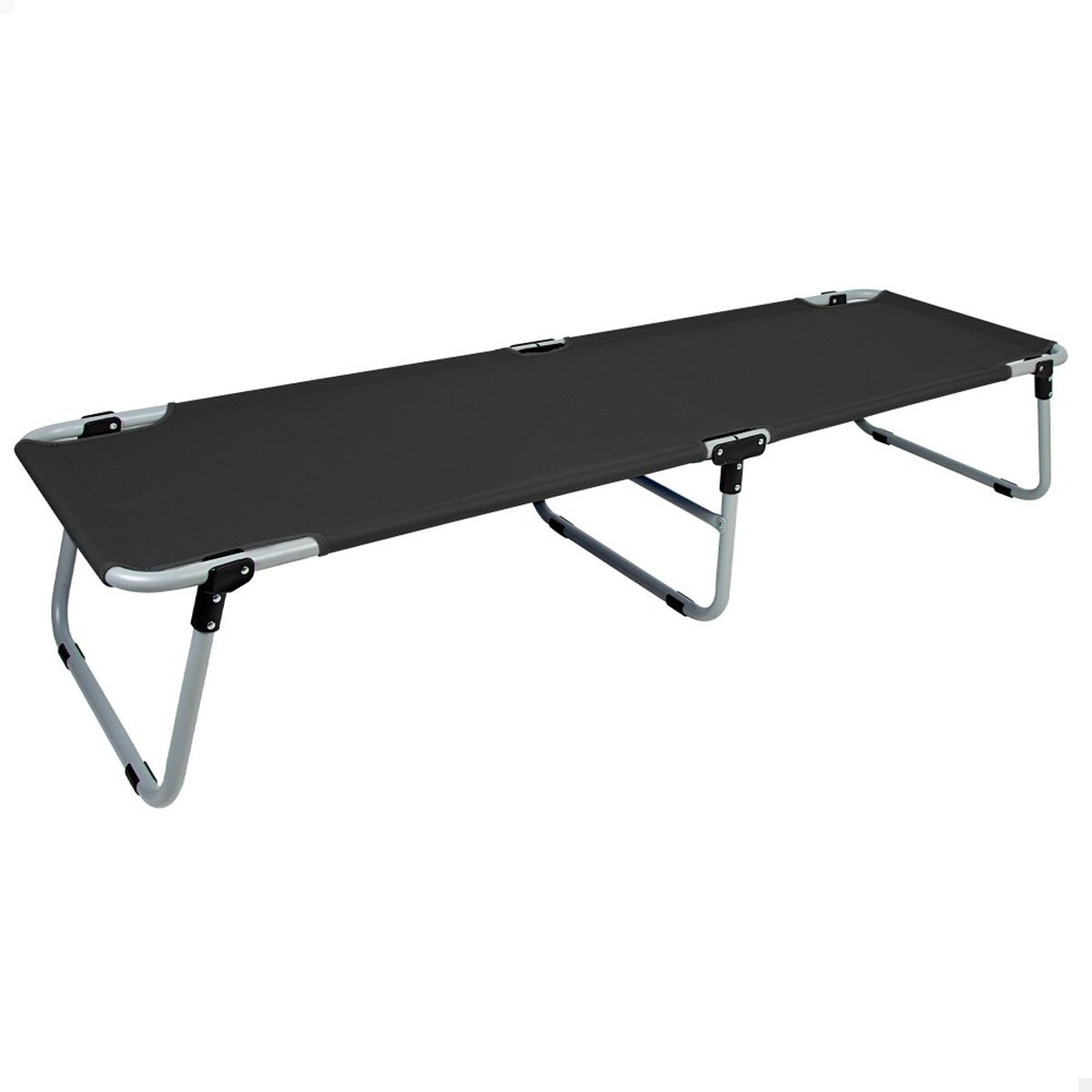 Cama rebatível Aktive 186 x 35 x 58 cm