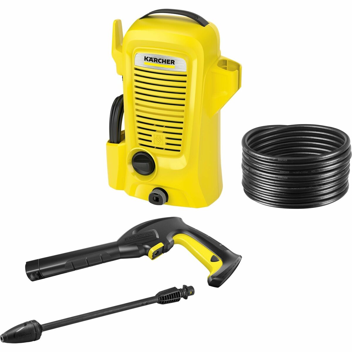 Hidrolimpador Kärcher K2 Universal Edition 1400 W 360 l/h