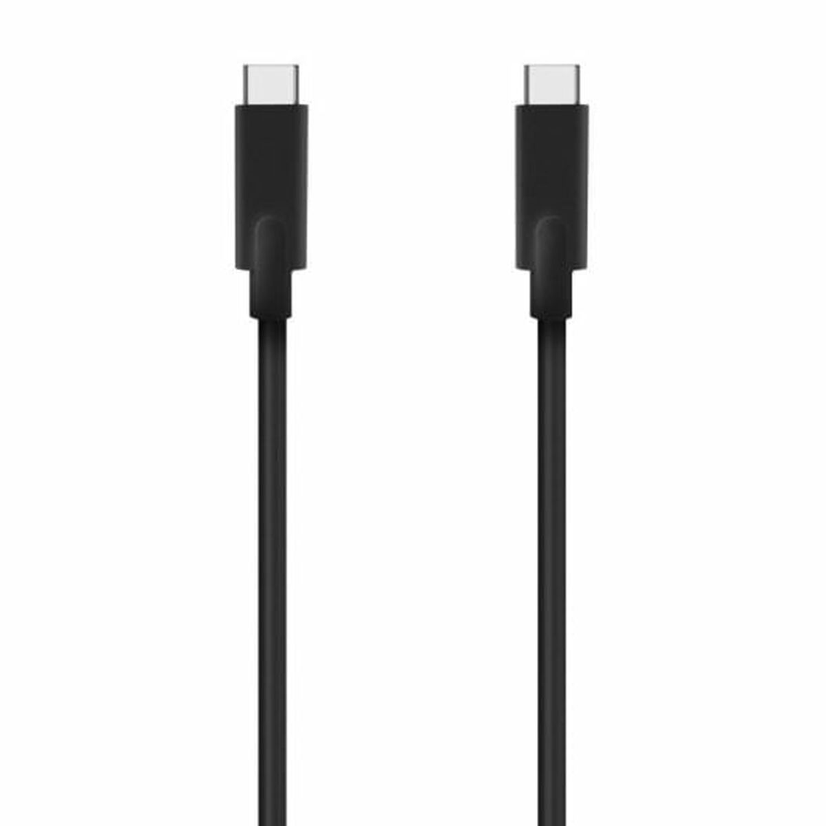 Cabo USB-C Aisens A107-0707 Preto 5 m