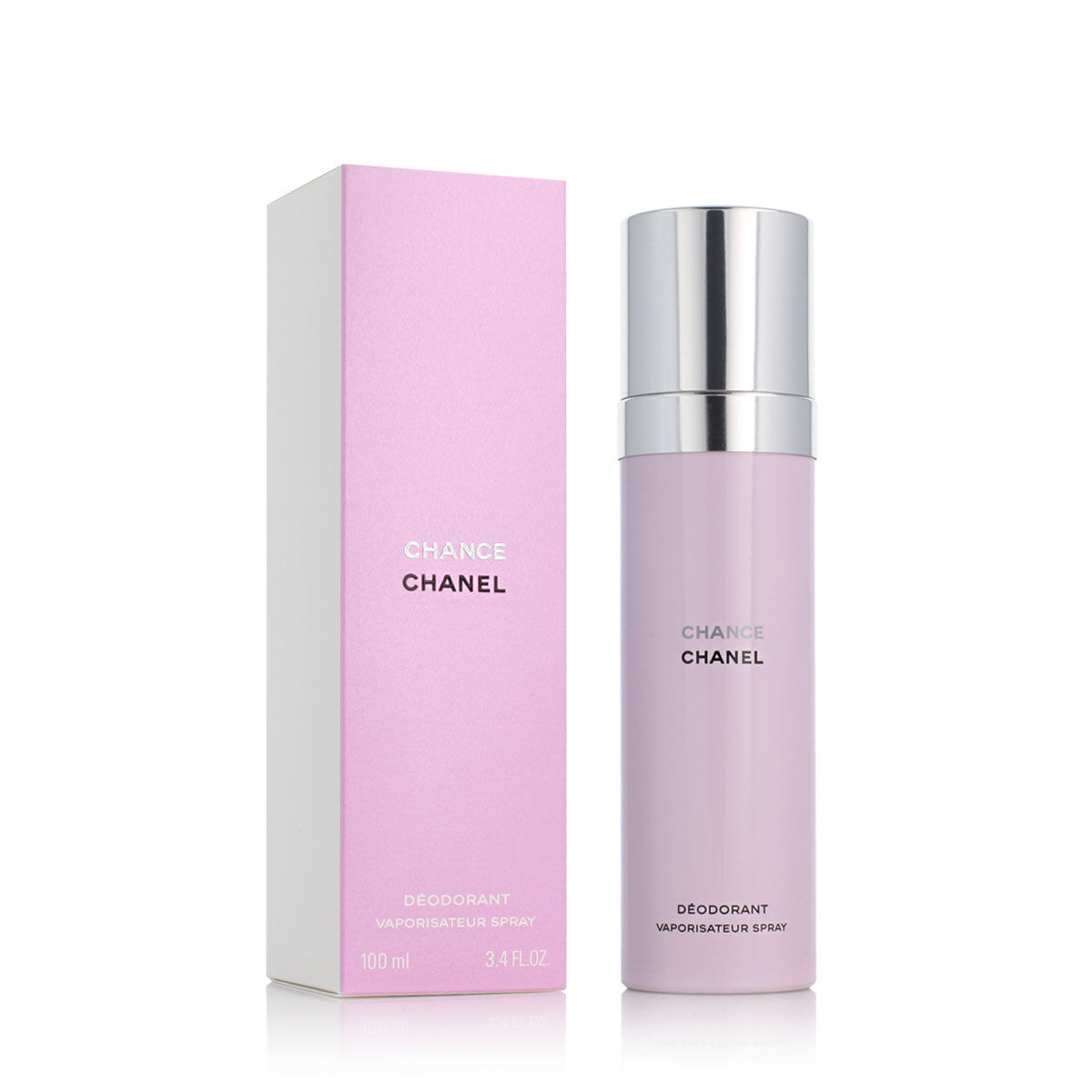 Desodorizante em Spray Chanel Chance 100 ml
