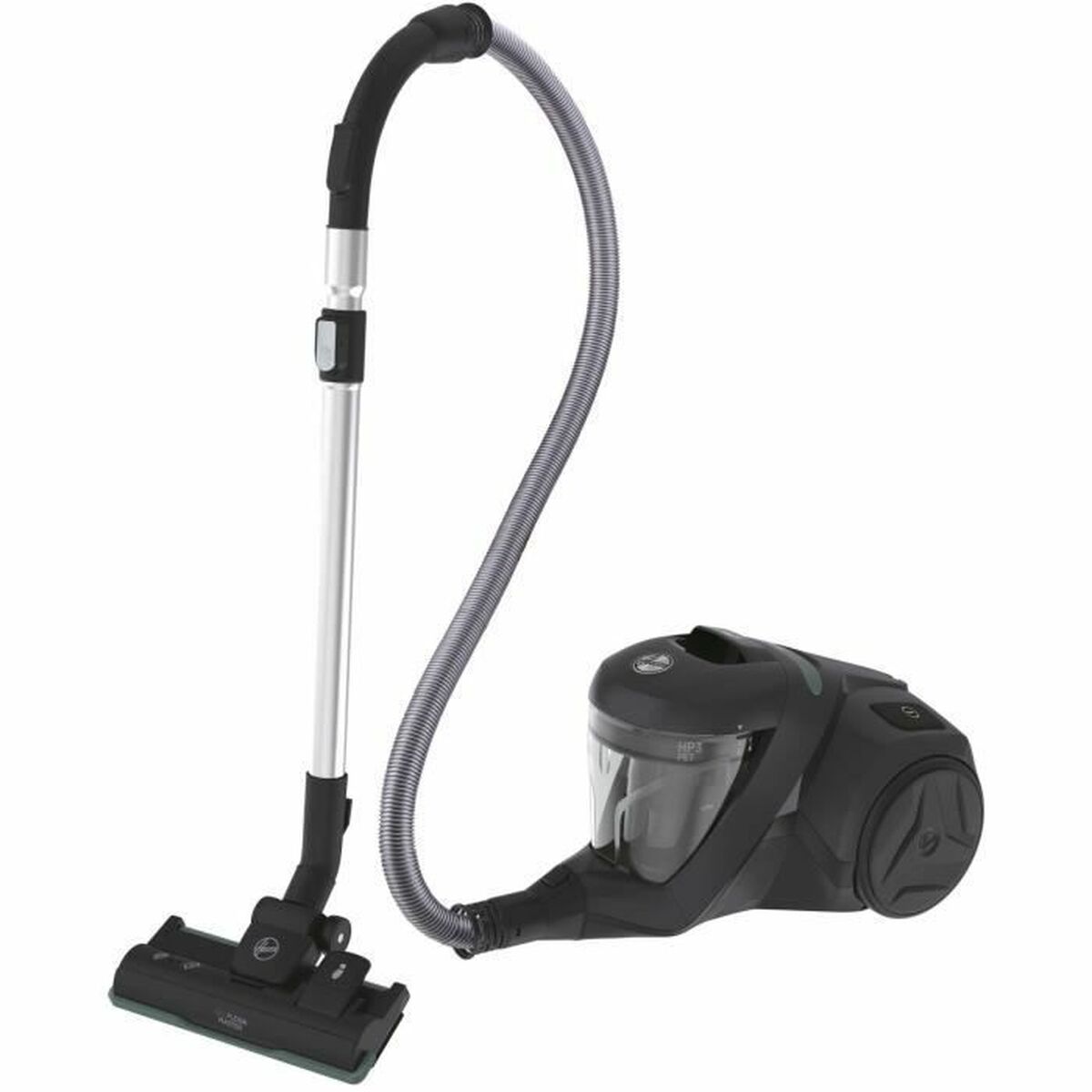 Aspirador Hoover HP321PAF Cinzento 850 W