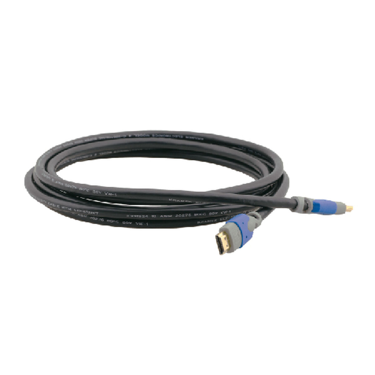Cabo HDMI Kramer C-HM/HM/PRO-10 Preto 3 m