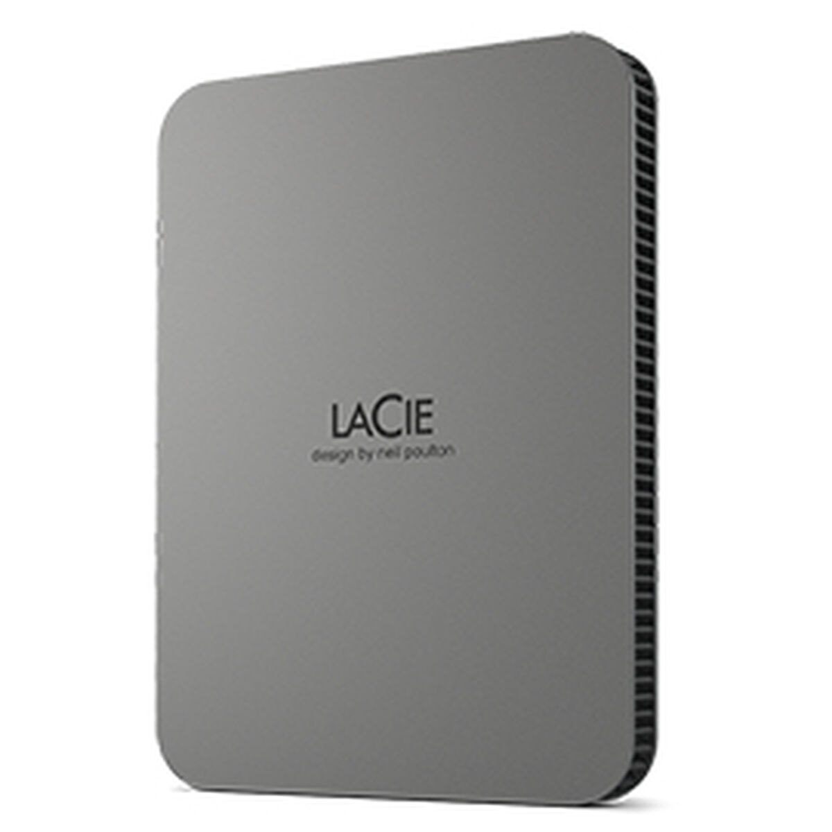 Disco Duro Externo LaCie Mobile Drive Secure STLR2000400 2 TB HDD Cinzento