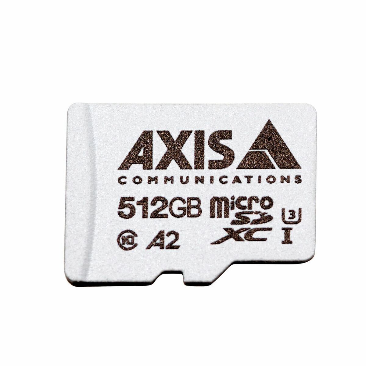 Cartão de Memória Micro SD com Adaptador Axis 02365-001 512