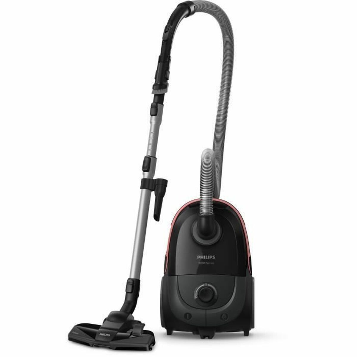 Aspirador sem Saco Philips Preto