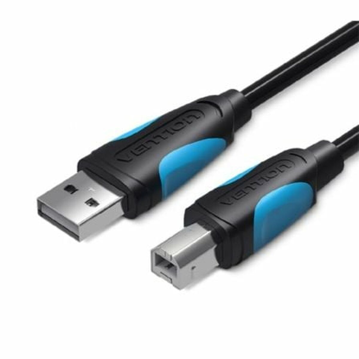 Cabo USB-C Vention VAS-A16-B500 Preto 5 m