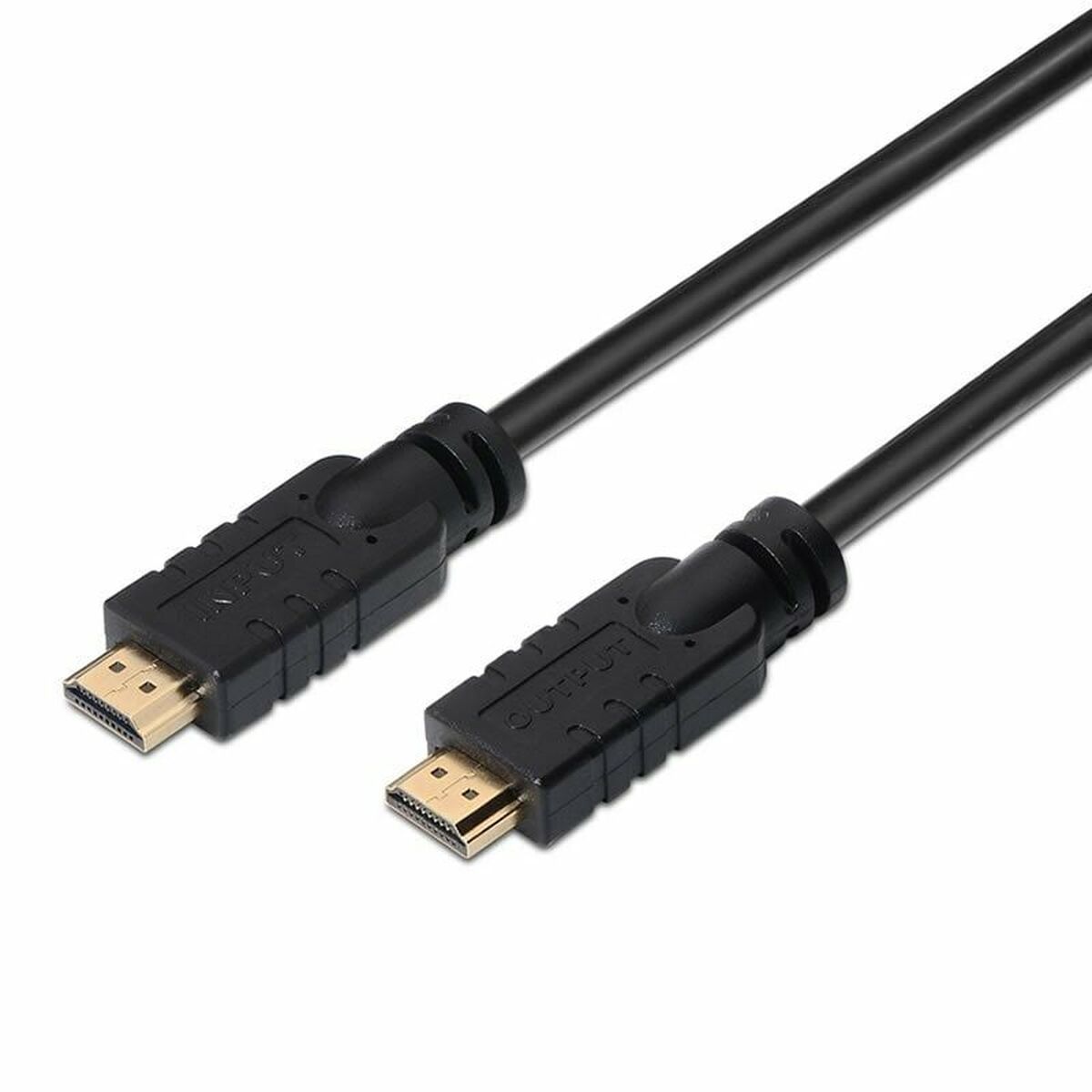 Cabo HDMI Aisens A119-0106 Preto 30 m