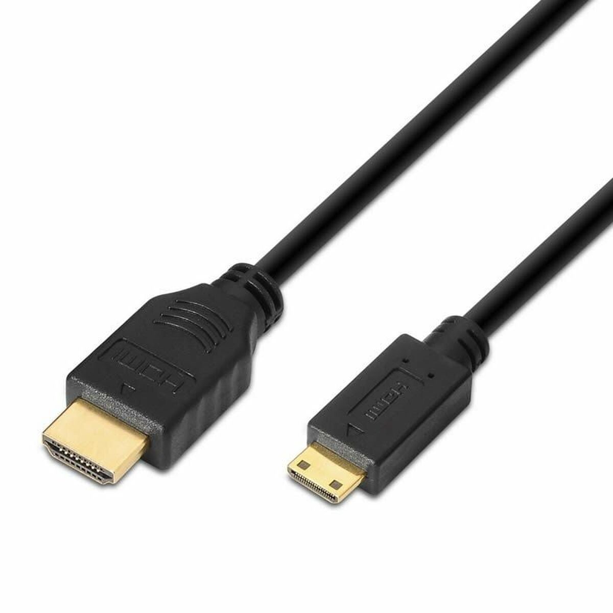 Cabo HDMI Aisens A119-0114 Preto 1,8 m