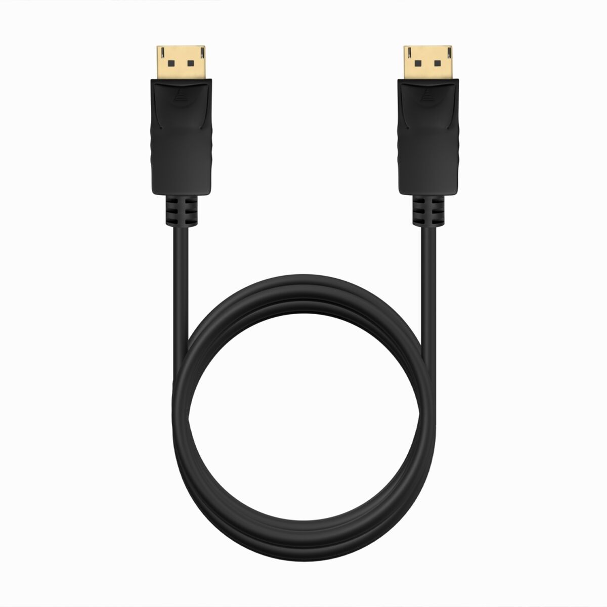 Cabo DisplayPort Aisens A124-0742 Preto 5 m 4K Ultra HD