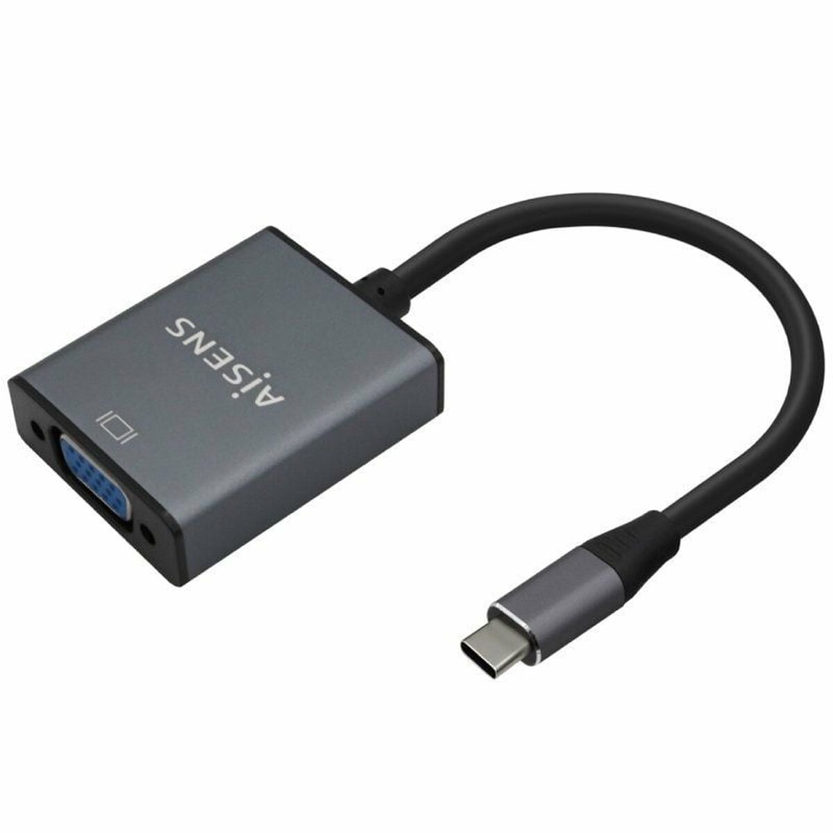 Adaptador Mini Display Port para HDMI Aisens A109-0691 15 cm Cinzento