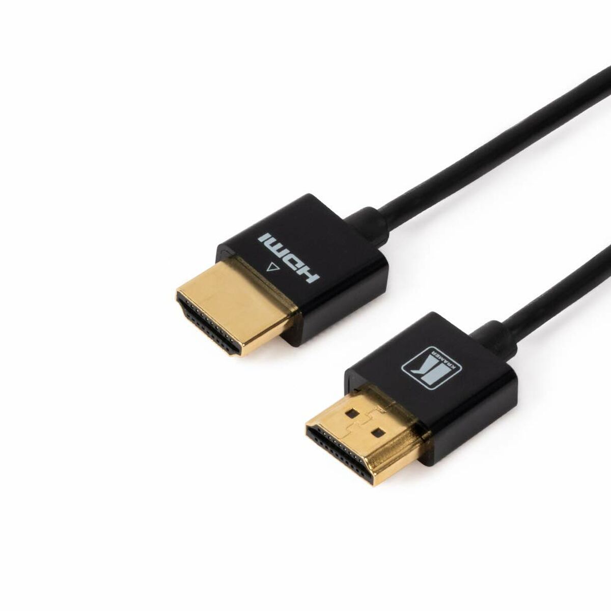Cabo HDMI Kramer 97-0132010 Preto 3 m