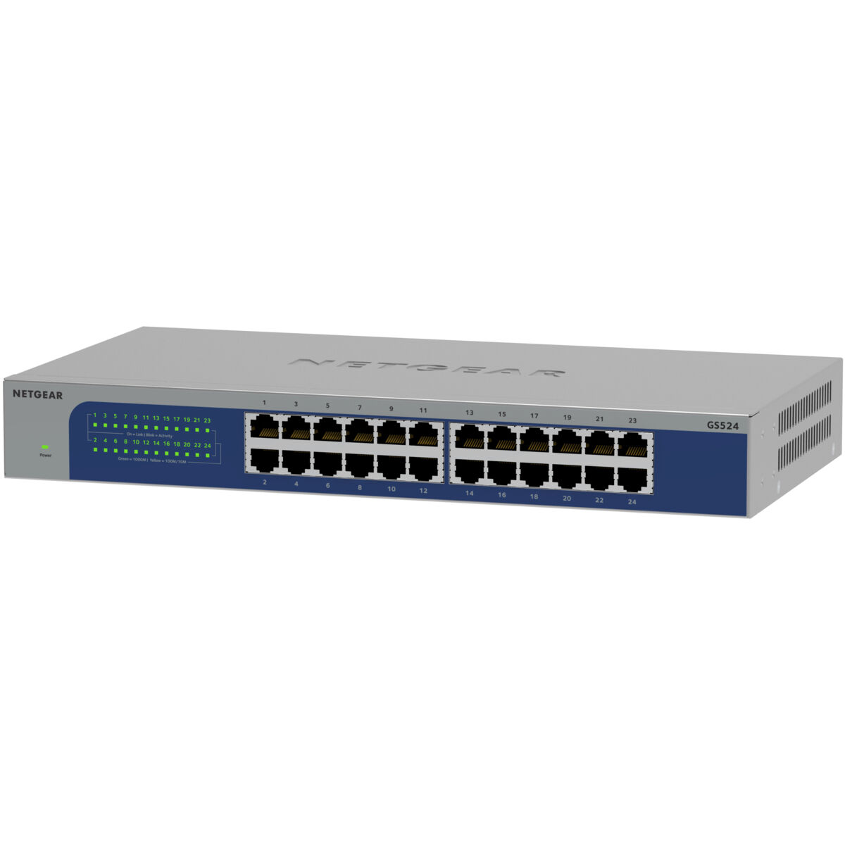 Cabo USB Netgear GS524-300EUS Azul